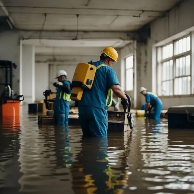 Emergency Water Extraction And Removal in Supreme, LA